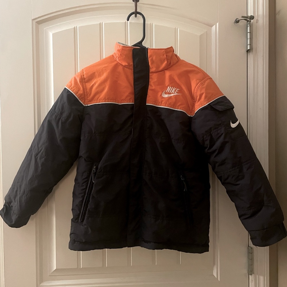 Nike Puffer Jacket